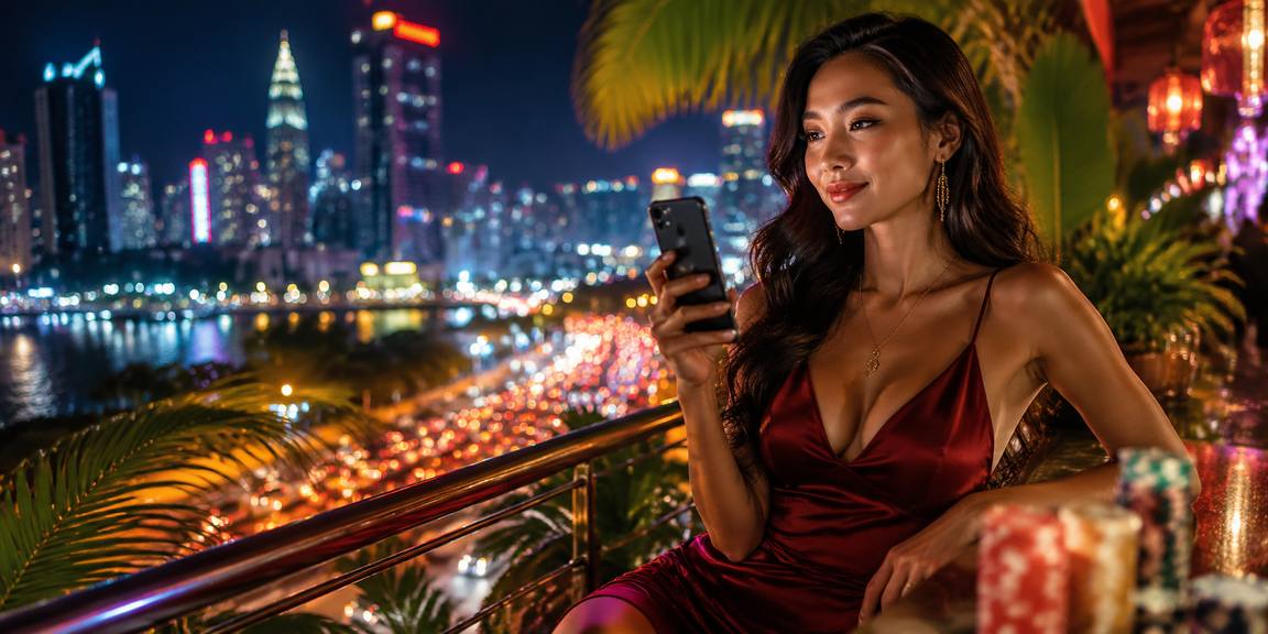 ll666 Cách chúng tôi phát triển phạm vi T I X U trong sòng bài